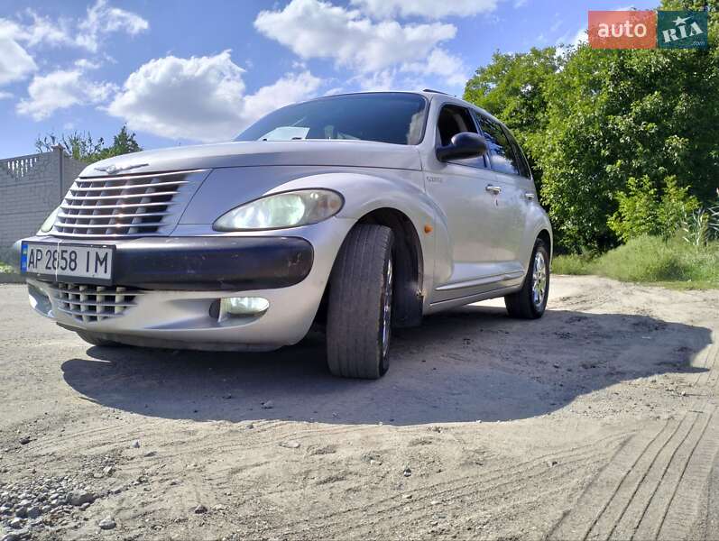 Универсал Chrysler PT Cruiser 2000 в Запорожье