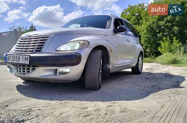 Универсал Chrysler PT Cruiser 2000 в 