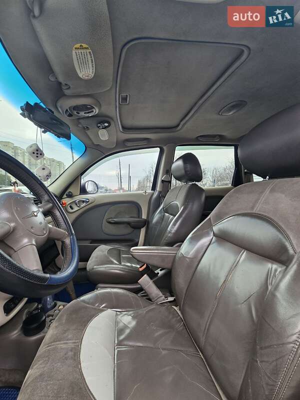 Хэтчбек Chrysler PT Cruiser 2000 в Николаеве