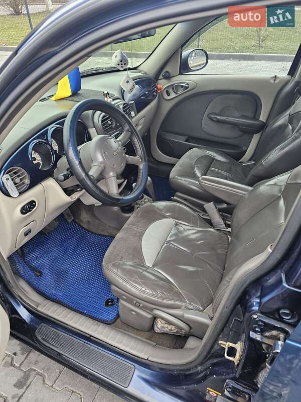 Хэтчбек Chrysler PT Cruiser 2000 в Николаеве