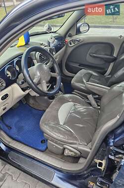Хэтчбек Chrysler PT Cruiser 2000 в 