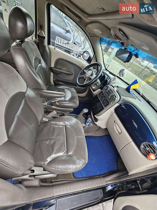 Хэтчбек Chrysler PT Cruiser 2000 в Николаеве