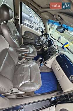 Хэтчбек Chrysler PT Cruiser 2000 в 