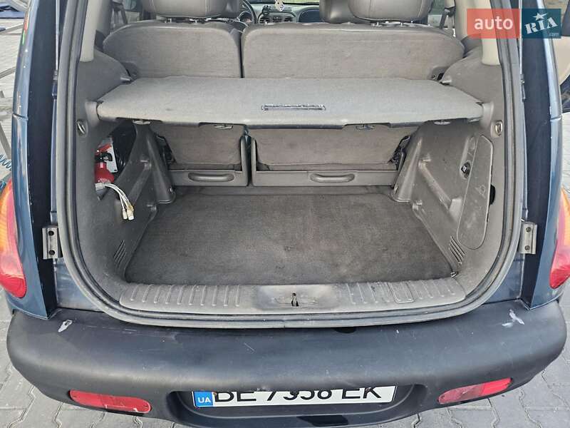 Хэтчбек Chrysler PT Cruiser 2000 в Николаеве