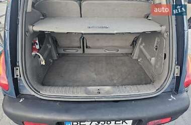 Хэтчбек Chrysler PT Cruiser 2000 в 