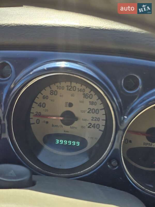 Хэтчбек Chrysler PT Cruiser 2000 в Николаеве