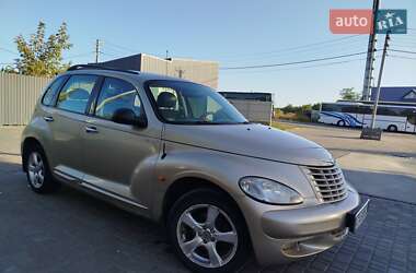 Седан Chrysler PT Cruiser 2003 в Умани