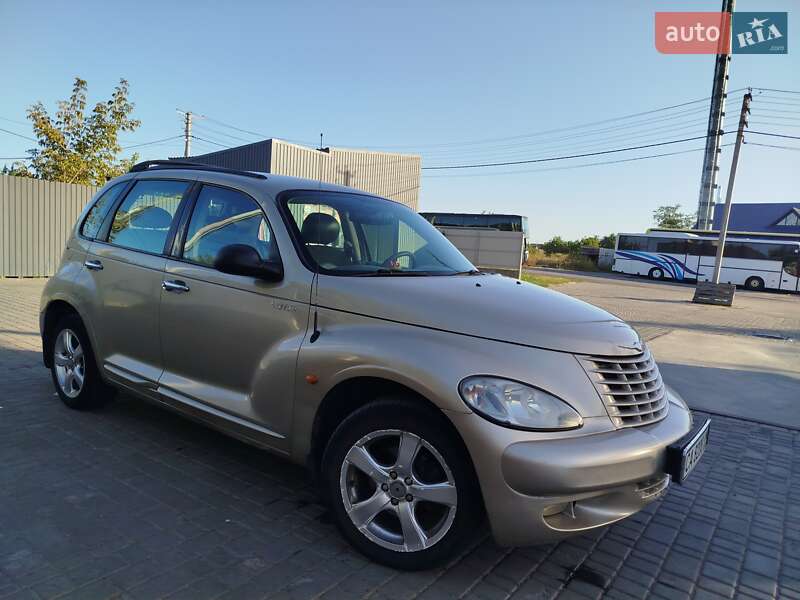 Chrysler PT Cruiser 2003