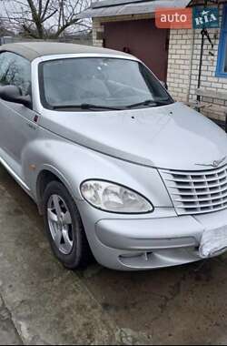Кабріолет Chrysler PT Cruiser 2004 в Києві