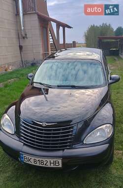 Хэтчбек Chrysler PT Cruiser 2001 в 
