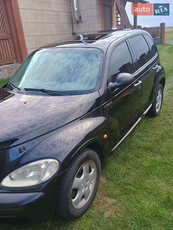 Хэтчбек Chrysler PT Cruiser 2001 в Сарнах фото 9 Хэтчбек Chrysler PT Cruiser 2001 в Сарнах