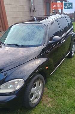 Хэтчбек Chrysler PT Cruiser 2001 в 