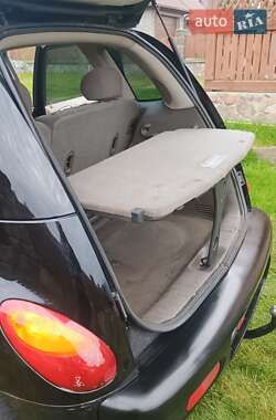 Хэтчбек Chrysler PT Cruiser 2001 в 