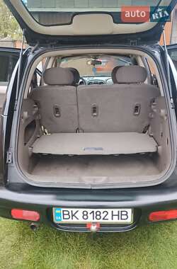 Хэтчбек Chrysler PT Cruiser 2001 в 