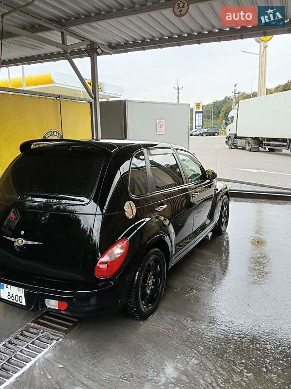 Универсал Chrysler PT Cruiser 2006 в Киеве