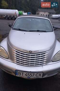 Кабріолет Chrysler PT Cruiser 2004 в 