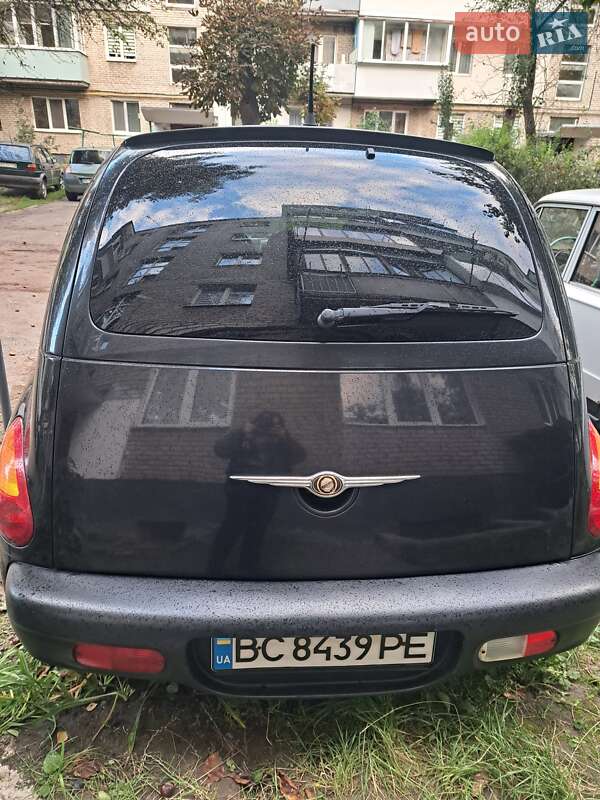Хетчбек Chrysler PT Cruiser 2008 в Львові