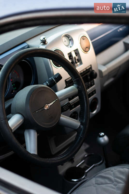 Хетчбек Chrysler PT Cruiser 2007 в Сторожинці фото 9 Хетчбек Chrysler PT Cruiser 2007 в Сторожинці