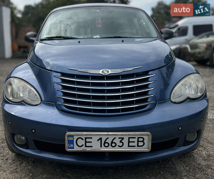 Хетчбек Chrysler PT Cruiser 2007 в Сторожинці фото 14 Хетчбек Chrysler PT Cruiser 2007 в Сторожинці
