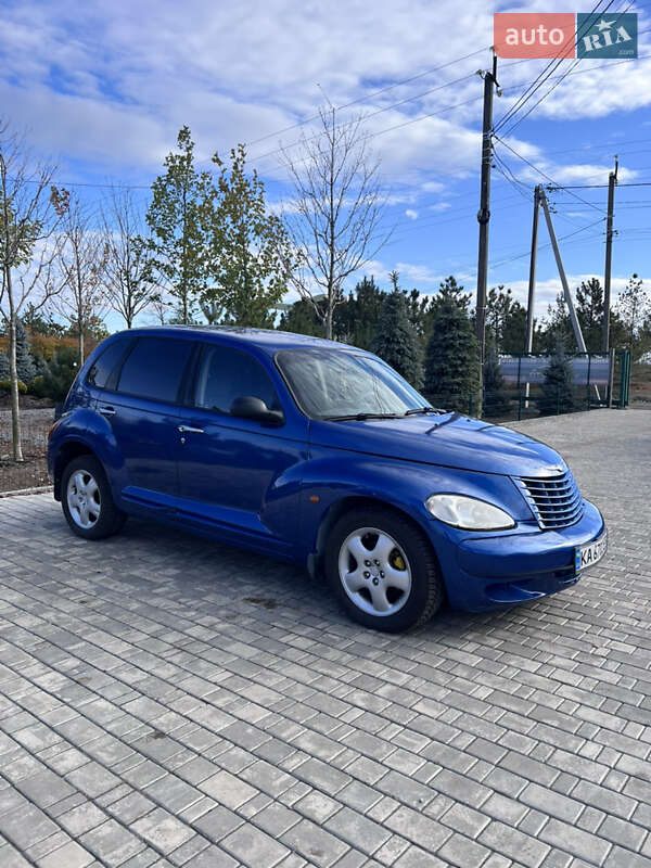 Универсал Chrysler PT Cruiser 2001 в Белогородке фото 3 Универсал Chrysler PT Cruiser 2001 в Белогородке
