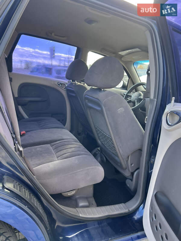 Универсал Chrysler PT Cruiser 2001 в Белогородке фото 10 Универсал Chrysler PT Cruiser 2001 в Белогородке