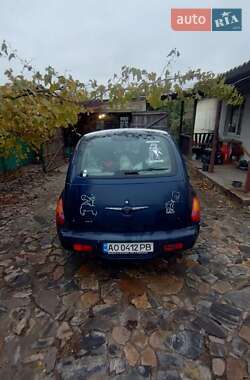 Хетчбек Chrysler PT Cruiser 2001 в Запоріжжі