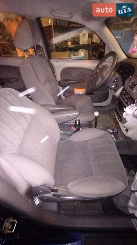 Хетчбек Chrysler PT Cruiser 2001 в Запоріжжі фото 10 Хетчбек Chrysler PT Cruiser 2001 в Запоріжжі