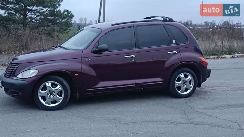 Хэтчбек Chrysler PT Cruiser 2000 в Мене