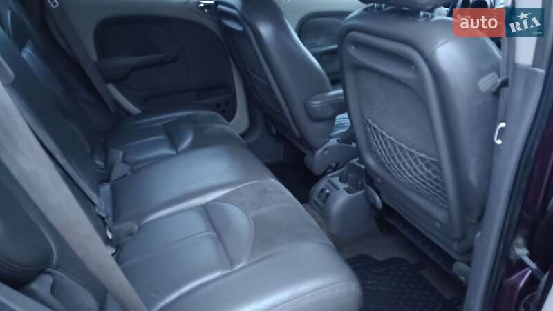 Хэтчбек Chrysler PT Cruiser 2000 в Мене