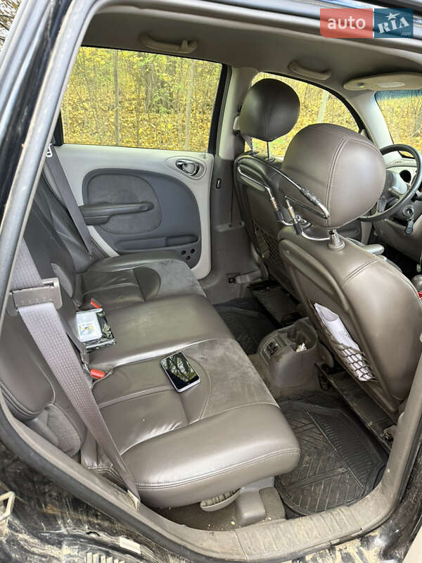 Универсал Chrysler PT Cruiser 2000 в Виннице фото 5 Универсал Chrysler PT Cruiser 2000 в Виннице