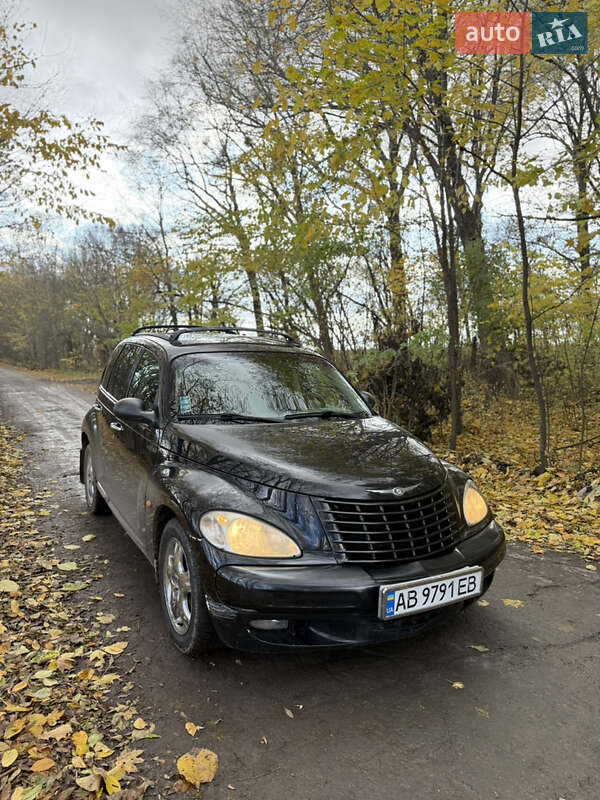 Универсал Chrysler PT Cruiser 2000 в Виннице фото 2 Универсал Chrysler PT Cruiser 2000 в Виннице