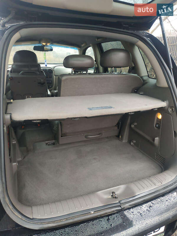 Универсал Chrysler PT Cruiser 2000 в Виннице фото 6 Универсал Chrysler PT Cruiser 2000 в Виннице