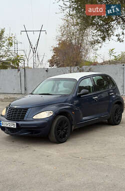 Хэтчбек Chrysler PT Cruiser 2001 в Запорожье