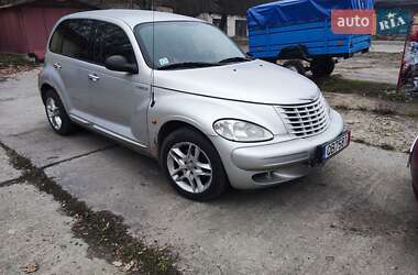 Хетчбек Chrysler PT Cruiser 2003 в Острозі