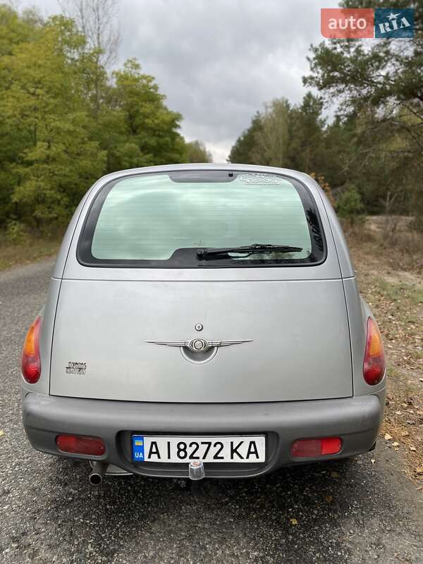 Хетчбек Chrysler PT Cruiser 2000 в Києві