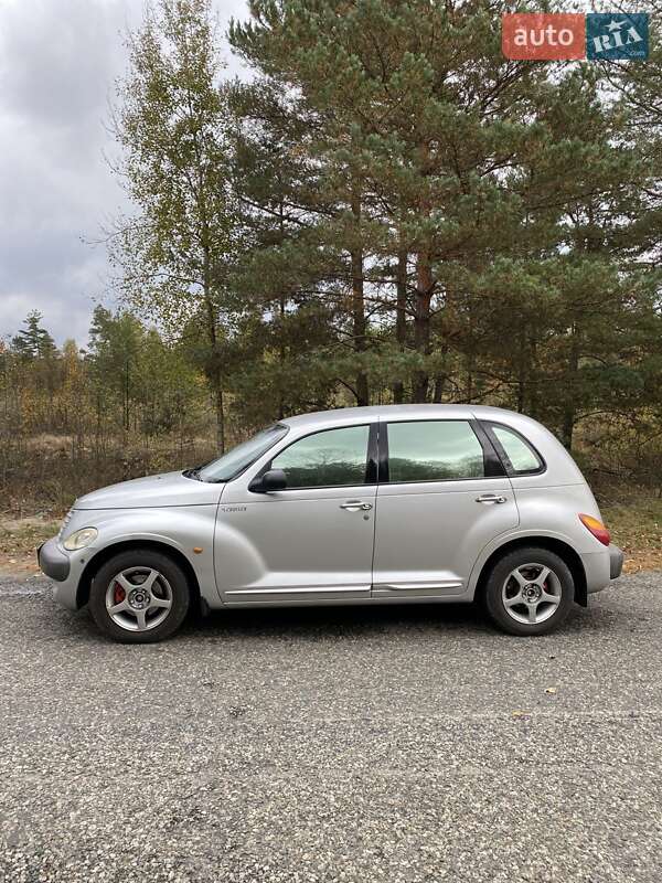 Хетчбек Chrysler PT Cruiser 2000 в Києві