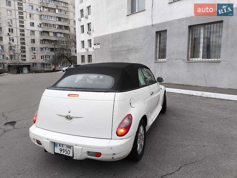 Кабріолет Chrysler PT Cruiser 2007 в Харкові
