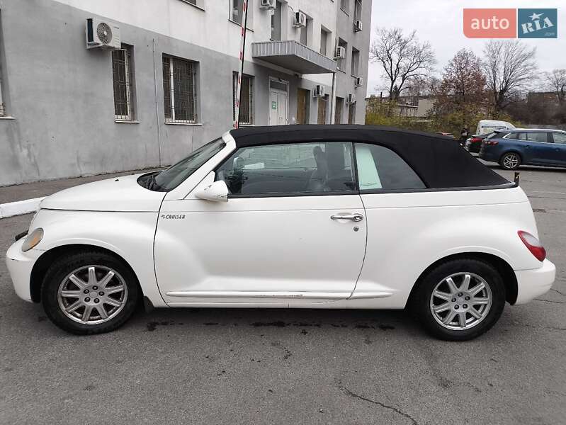 Кабріолет Chrysler PT Cruiser 2007 в Харкові