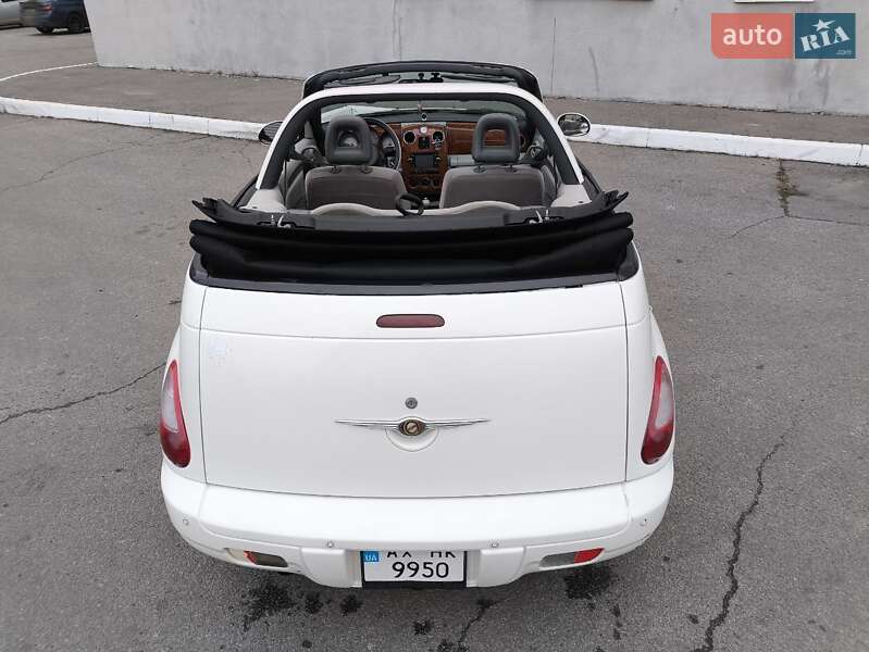Кабріолет Chrysler PT Cruiser 2007 в Харкові