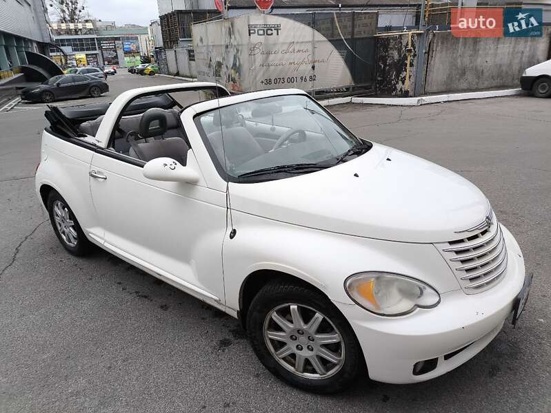 Chrysler PT Cruiser 2007