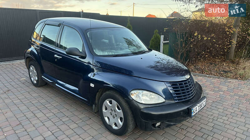 Хетчбек Chrysler PT Cruiser 2007 в Києві