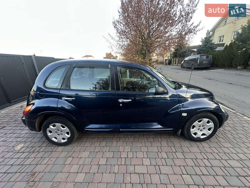 Хетчбек Chrysler PT Cruiser 2007 в Києві