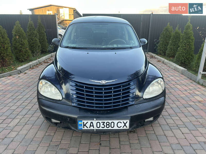 Хетчбек Chrysler PT Cruiser 2007 в Києві