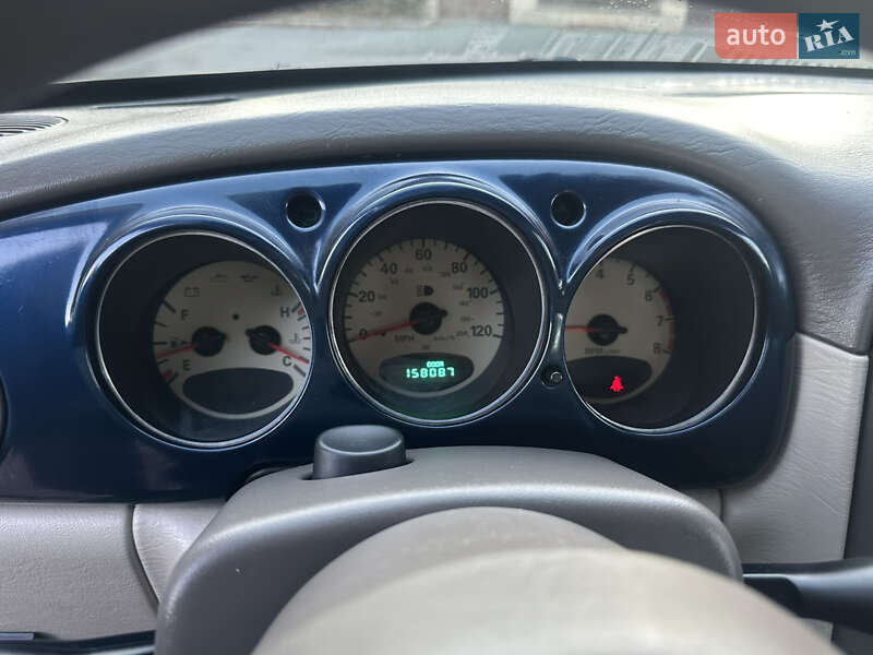 Хетчбек Chrysler PT Cruiser 2007 в Києві