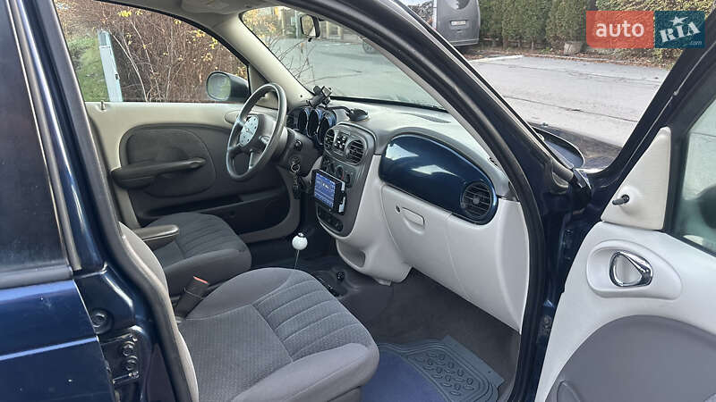 Хетчбек Chrysler PT Cruiser 2007 в Києві