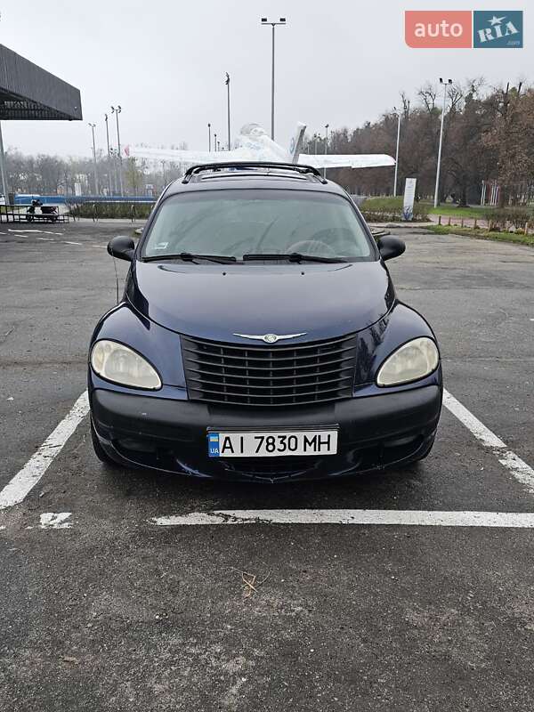 Хэтчбек Chrysler PT Cruiser 2000 в Киеве фото 13 Хэтчбек Chrysler PT Cruiser 2000 в Киеве