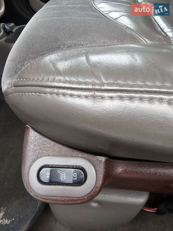 Хэтчбек Chrysler PT Cruiser 2000 в Киеве фото 22 Хэтчбек Chrysler PT Cruiser 2000 в Киеве