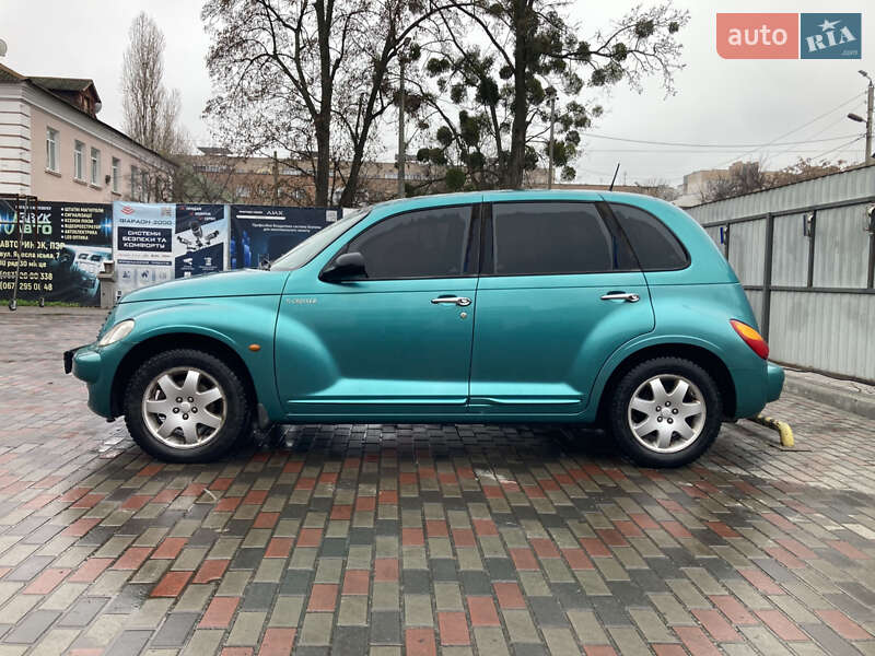 Позашляховик / Кросовер Chrysler PT Cruiser 2003 в Черкасах