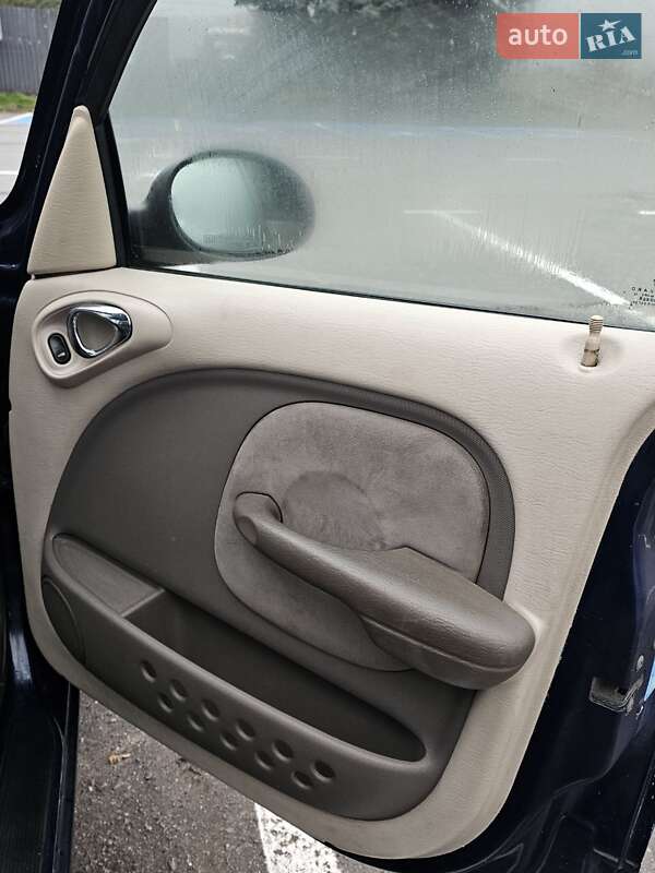 Хэтчбек Chrysler PT Cruiser 2000 в Киеве фото 14 Хэтчбек Chrysler PT Cruiser 2000 в Киеве