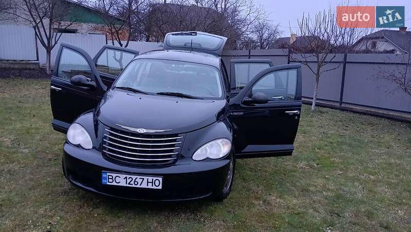 Хэтчбек Chrysler PT Cruiser 2006 в Дрогобыче фото 5 Хэтчбек Chrysler PT Cruiser 2006 в Дрогобыче